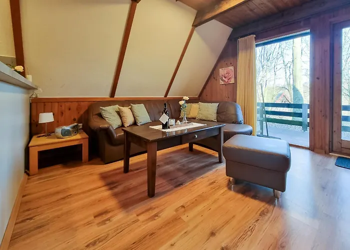 Marie By Interhome Alpesi faház Bad Arolsen