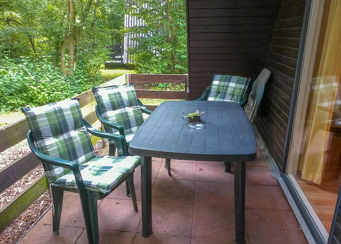 Marie By Interhome Alpesi faház Bad Arolsen